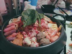 -烤路里·韩国品质自助烤肉(石路天虹4号店)