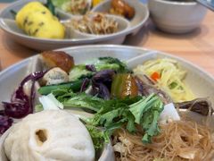 -素满香·全民食养自助(长宁龙之梦店)