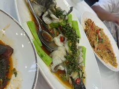 -粤盛海鲜平价店(洛溪食街店)
