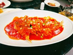 松鼠黄鱼-HOMES上海本帮菜(襄阳公园店)