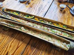 -香竹农庄•传统竹筒饭(十年店)