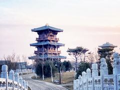 -晋祠公园