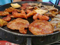 -焱味真•韩牛自助烤肉(大学城店)