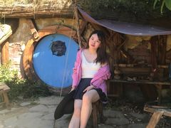 -霍比特人村