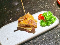法式鹅肝-上井料理黑金店(IFS国金中心店)