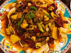 -巴依老爷新疆美食(牡丹园店)