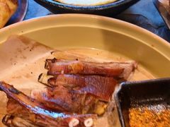 -破瓦寒窑·地摊烤羊排