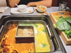 -巴奴毛肚火锅(新街口金鹰店)