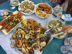 -人和啤酒屋海鲜大排档(营口路店)
