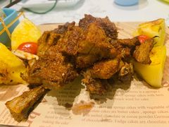 -曼玉餐厅(中原万达店)