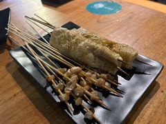 -淄博牧羊村烧烤(福田店)