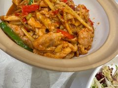 -马凯餐厅(地安门店)