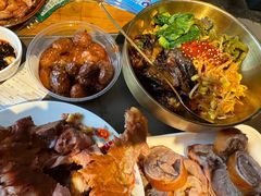 -聚合鑫东北熏酱熟食麻辣面(长阳店)