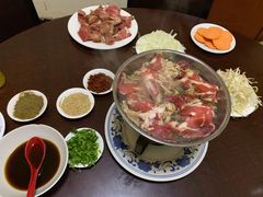 -朝鲜饭店(房山店)