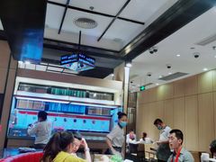 -海底捞火锅(上地华联店)