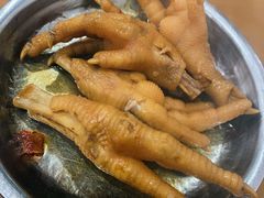 鸡爪-凡老头米线砂锅(古荡新村西粮站)