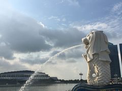 -鱼尾狮公园