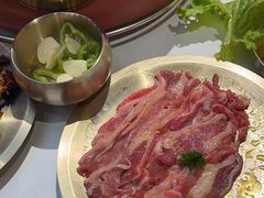 -南浦洞烤肉·新世界版(奥体店)