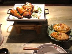 -绿茶餐厅(成都大悦城店)