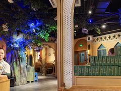 -胖老汉椒麻鸡清真新疆菜(西御街店)