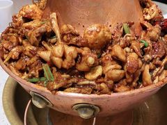 -老佛爷铜炉蛙锅(坂田佳华领汇店)