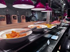 -岷山饭店-芝芝自助餐厅