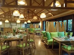 大堂-青城山六善酒店·紫氣園中餐厅