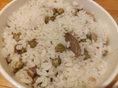腊肉豌豆箜饭-71号豆汤饭·成都小馆(青羊小区店)