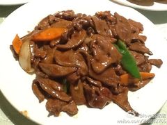 溜肝尖-宝发园名菜馆