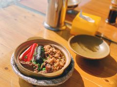 -崖口煲仔饭