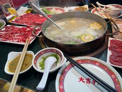 -大吉利·潮汕牛肉火锅(河西店)
