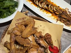 -前海沿·青岛菜(五四广场永旺店)