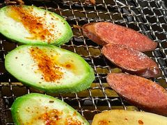 -张牌牌·东北烤肉小吃市集(金楠天街店)