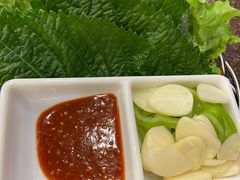苏子叶-韩风烤牛肉冷面店
