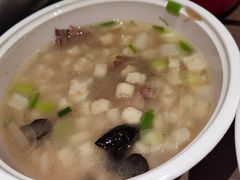 羊肉泡馍-玉华宫宾馆·餐厅(铜川驻京办店)