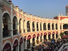 -佛罗伦萨小镇广佛名品奥特莱斯(疏港路店)