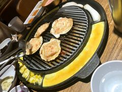 -釜山火炉韩式炭火烤肉(欧洲城店)