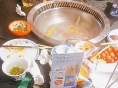 -醉董牛川派鲜肉自选火锅(烟台店)