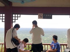 -窦圌山风景区