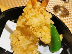天妇罗炸虾-万鱼亭 日本料理(无锡香山名园店)