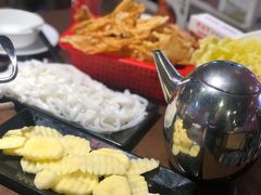 -幸运牛汕头小黄牛牛肉火锅(梅林店)