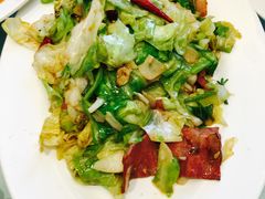 头菜培根-福缘酒店(永乐店)