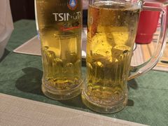 -中山路壹号传奇club·啤酒花园餐厅