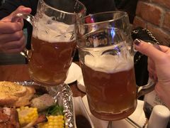 -宝莱纳啤酒花园餐厅PAULANER BRAUHAUS Nanjing(广州路店)