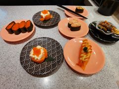 -争鲜回转寿司(太阳宫凯德PLUS店)