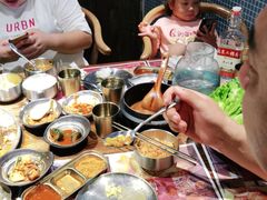 -海之屋韩式烤肉(海棠68环球美食街店)