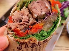 嘿娇牛肉卷-就是卷儿Wrap and Roll(宣化路店)