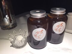 柠檬茶-马邦子·紫苏烤鱼(恒隆广场店)