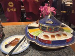 -真地道京味府·鲜橙烤鸭·北京菜(朝外大街东大桥店)