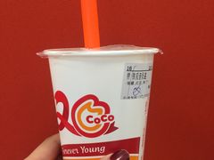 -CoCo都可(建外SOHO店)